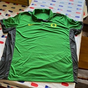 Nike Oregon Ducks polo